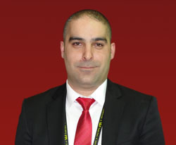 Hakan Oflaz  Levent Makine Satış Pazarlama Müdürü