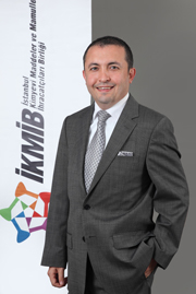 Murat Akyüz / İKMİB Yönetim Kurulu Başkanı 