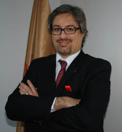 Selçuk Aksoy PLASFED Yönetim Kurulu Başkanı  