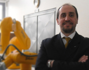 Kerem Keçeci Stäubli Robotics Türkiye Kıdemli Satış Mühendisi ve Bölge/ Segment Yöneticisi