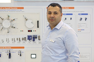 Telemecanique Sensors Ülke Müdürü Bilkay Bilgen