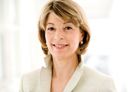 Barbara Kux - Siemens Yönetim Kurulu Üyesi