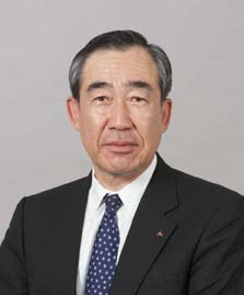 Masaki Sakuyama Mitsubishi Electric Başkan & CEO