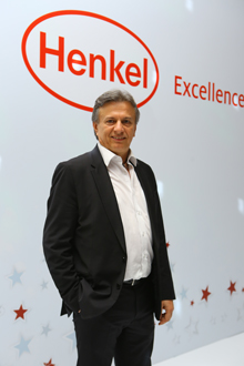 Şahap Bener  Türk Henkel Endüstriyel Yapıştırıcılar Bölümü Türkiye Ülke Direktörü