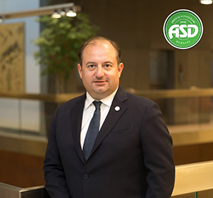 ASD Başkanı Zeki Sarıbekir