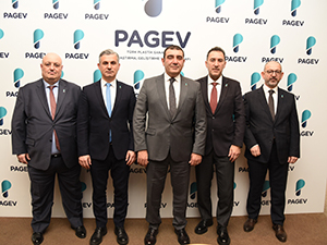 PAGEV Yönetim Kurulu