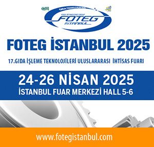 FOTEG İstanbul 2025 