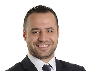 Emre Güreş Abant Makine Genel Müdürü