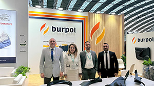 Burpol Pollimer