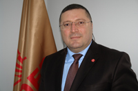 Hüseyin SEMERCİ-PAGDER Yönetim Kurulu Başkanı