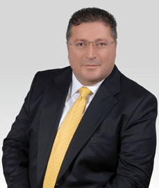 Hüseyin Semerci - PAGDER Başkanı